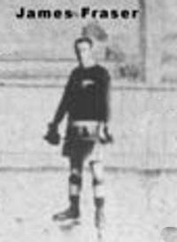 Jimmy Fraser 1915 Glace Bay Miners