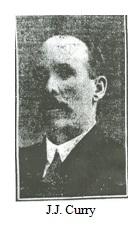 J.J. Curry Sydney Millionaires