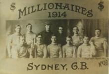 1914 Sydney Millionaires